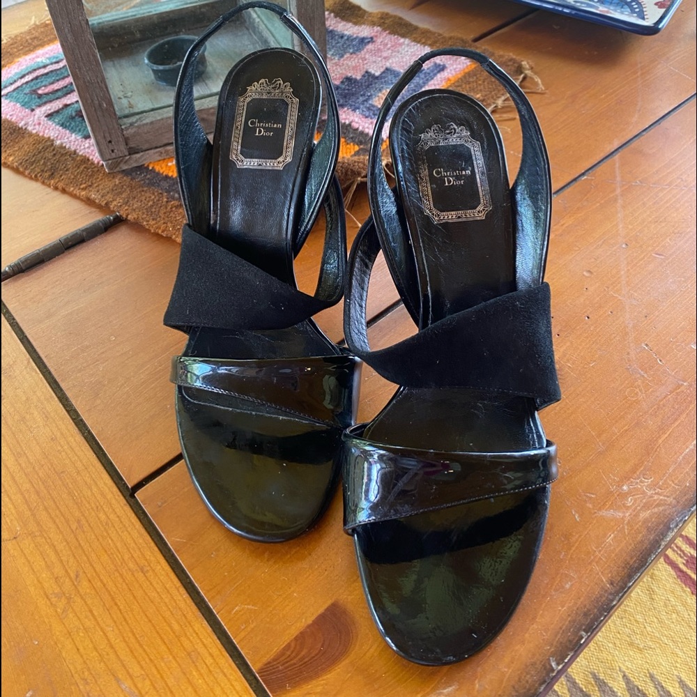 Christian Dior shoes